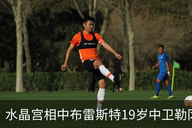 水晶宫相中布雷斯特19岁中卫勒冈 或为填补拉鲁瓦离队空缺