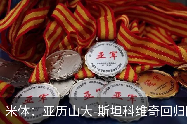 米体：亚历山大-斯坦科维奇回归国米，接过父亲的5号球衣