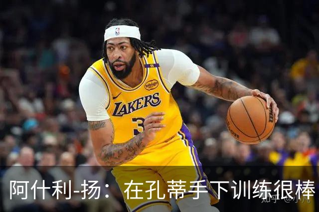 阿什利-扬：在孔蒂手下训练很棒，但他的管理方式注定待不久